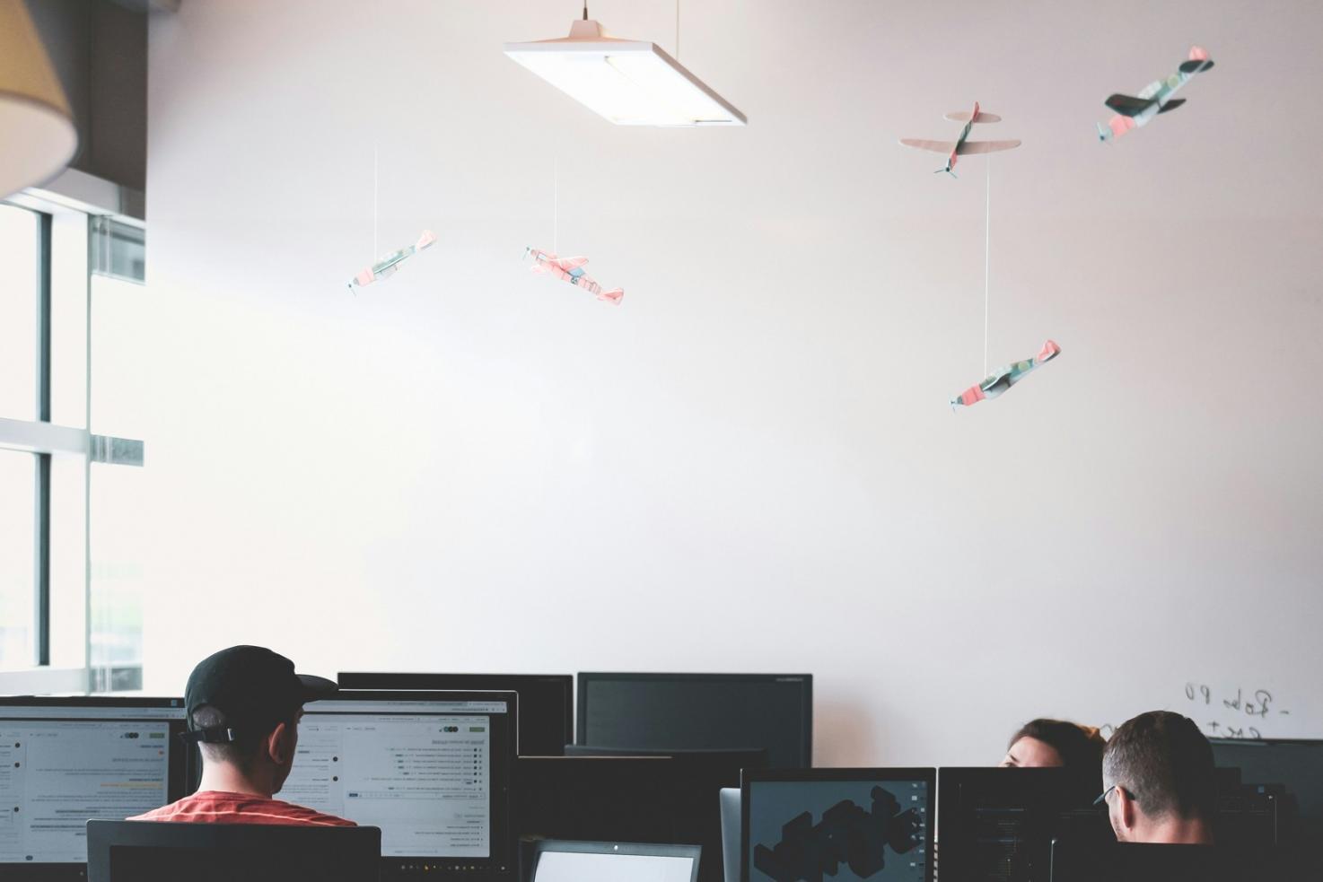 Espace de formation orinthulexia avec équipements 3D professionnels